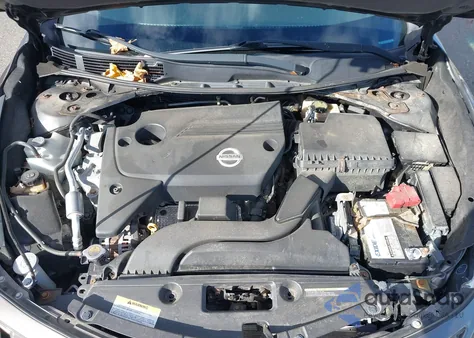 2014 Nissan Altima 2.5 Sv из США, поврежденный, VIN 1N4AL3APXEC128735